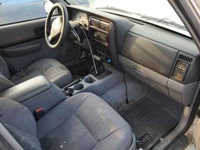 Photo 8 from auction – 1997 JEEP CHEROKEE C with VIN 1J4FJ78S3VL550413