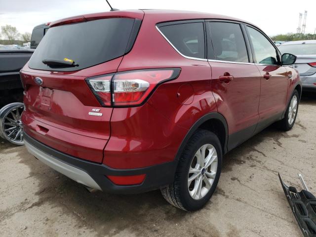 Photo 3 from auction – 2017 FORD ESCAPE SE with VIN 1FMCU0G92HUB57664
