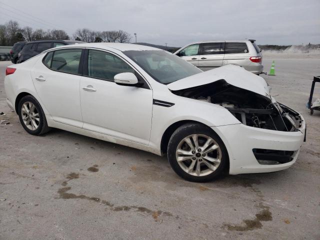 Photo 4 from auction – 2012 KIA OPTIMA LX with VIN 5XXGM4A74CG048061