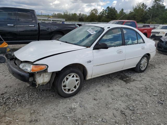 Photo 1 from auction – 1997 MERCURY TRACER LS with VIN 1MELM13P6VW628812