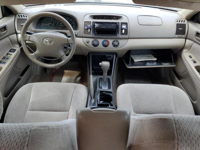 Photo 8 from auction – 2004 TOYOTA CAMRY LE with VIN 4T1BE32K44U802510