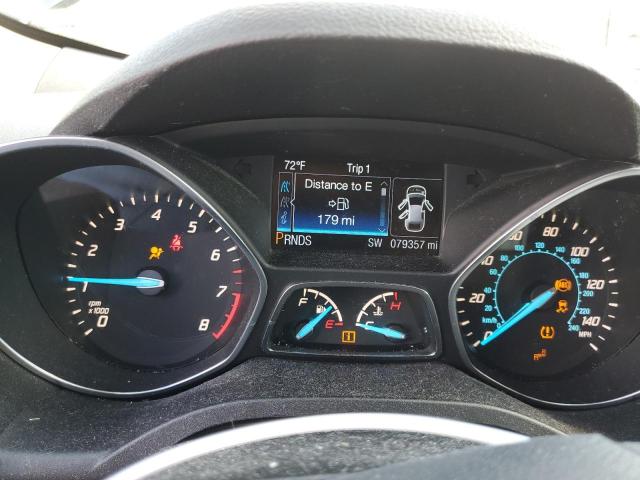 Photo 9 from auction – 2014 FORD ESCAPE TIT with VIN 1FMCU9J96EUA36807