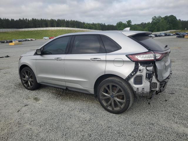 Photo 2 from auction – 2018 FORD EDGE SPORT with VIN 2FMPK4AP8JBC59584