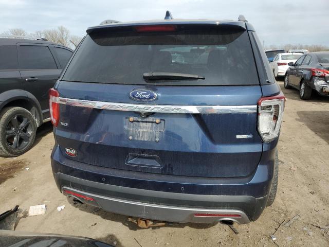 Photo 6 from auction – 2016 FORD EXPLORER X with VIN 1FM5K8D87GGA63429