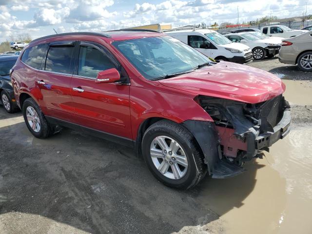Photo 4 from auction – 2014 CHEVROLET TRAVERSE L with VIN 1GNKVHKDXEJ314398