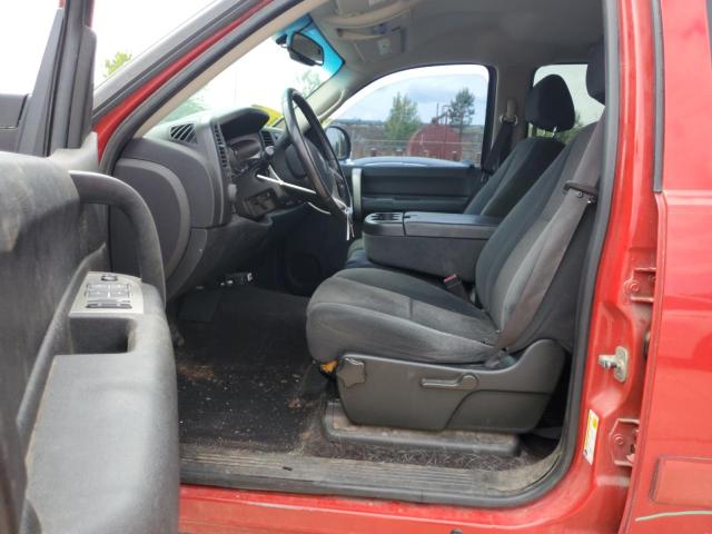 Photo 7 from auction – 2007 CHEVROLET SILVERADO with VIN 3GCEC13J57G536780