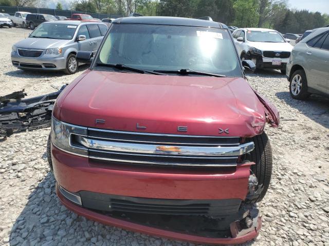 Photo 5 from auction – 2013 FORD FLEX SEL with VIN 2FMGK5C81DBD19477