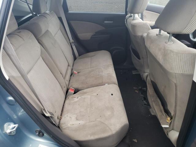 Photo 10 from auction – 2012 HONDA CR-V EX with VIN 5J6RM4H57CL022853