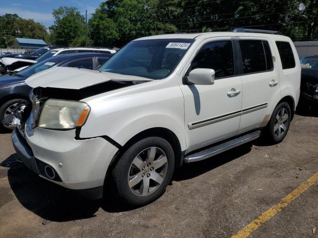 Photo 1 from auction – 2013 HONDA PILOT TOUR with VIN 5FNYF3H99DB012676