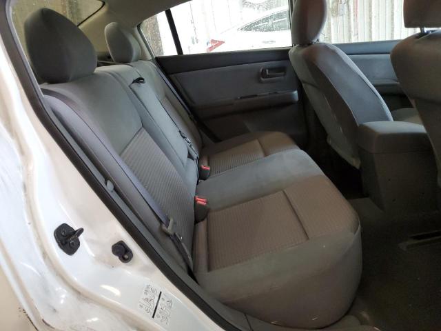 Photo 10 from auction – 2008 NISSAN SENTRA 2.0 with VIN 3N1AB61E28L686541