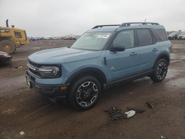 FORD BRONCO SPO 2023 with VIN 3FMCR9C62PRE21814 - Photo from auction