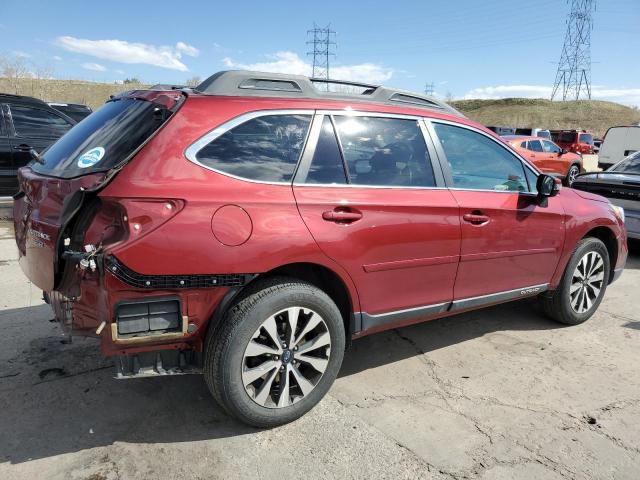 Photo 3 from auction – 2015 SUBARU OUTBACK 3. with VIN 4S4BSENC9F3327258