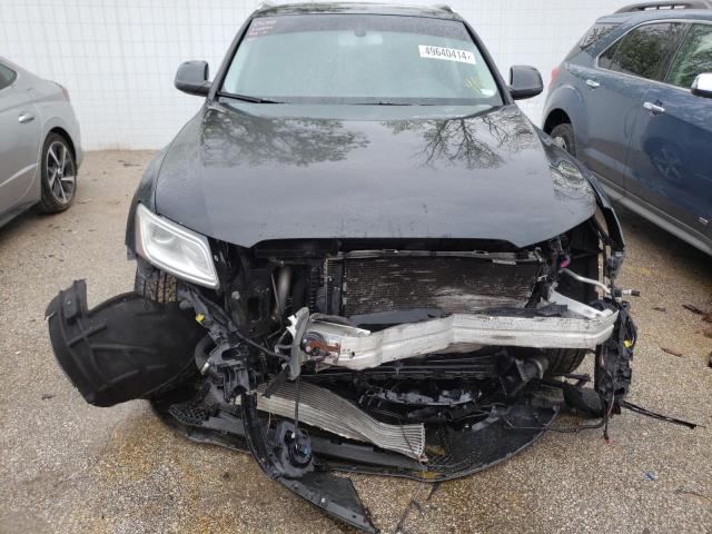 Photo 5 from auction – 2014 AUDI Q5 TDI PRE with VIN WA1CMAFP9EA038494