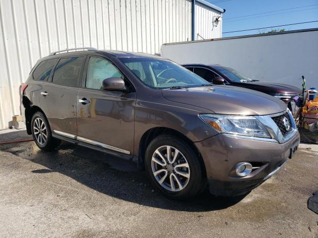 Photo 4 from auction – 2015 NISSAN PATHFINDER with VIN 5N1AR2MN7FC627440