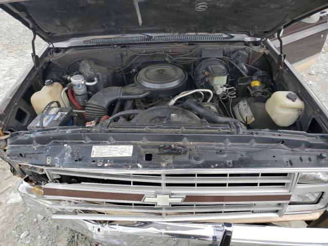 Photo 11 from auction – 1987 CHEVROLET R10 with VIN 1GCDR14K5HF323977