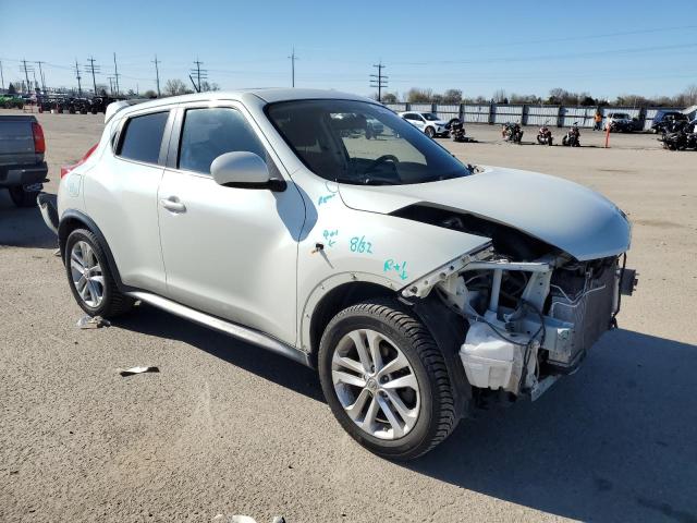Photo 4 from auction – 2011 NISSAN JUKE S with VIN JN8AF5MV7BT026400