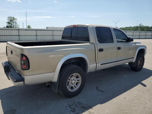Photo 3 from auction – 2002 DODGE DAKOTA QUA with VIN 1B7HG48N82S696569