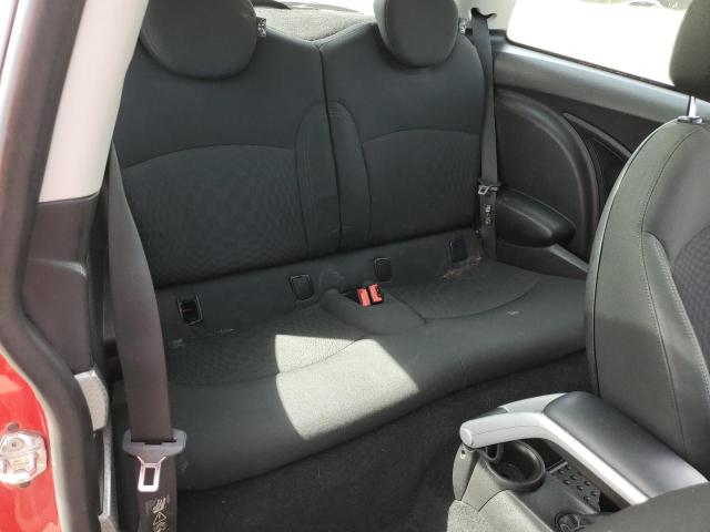 Photo 10 from auction – 2007 MINI COOPER S with VIN WMWMF73587TT83126