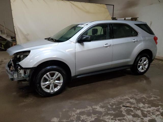 CHEVROLET EQUINOX LS 2011 with VIN 2GNALBEC8B1200729 - Photo from auction