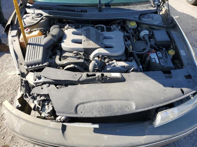 Photo 11 from auction – 1995 CHRYSLER LHS with VIN 2C3HC56F0SH546657