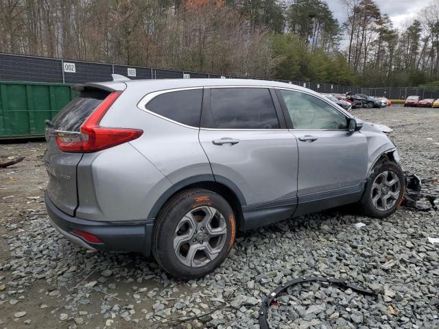 Photo 3 from auction – 2017 HONDA CR-V EXL with VIN 2HKRW2H8XHH619232