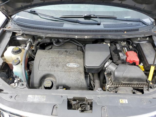 Photo 7 from auction – 2014 FORD EDGE SEL with VIN 2FMDK4JC4EBA28817