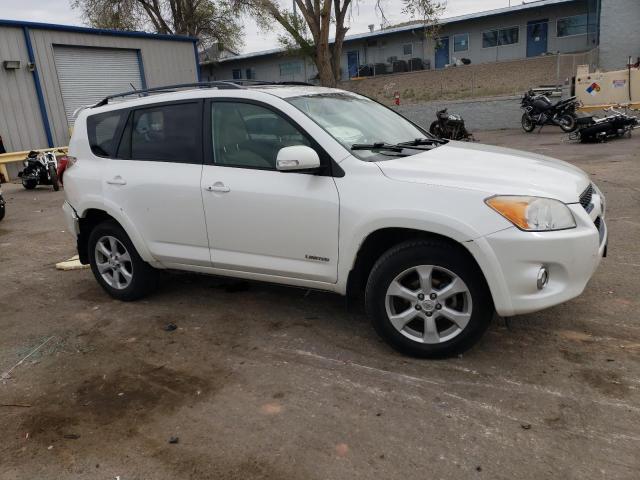 Photo 4 from auction – 2011 TOYOTA RAV4 LIMIT with VIN 2T3YF4DV2BW062819