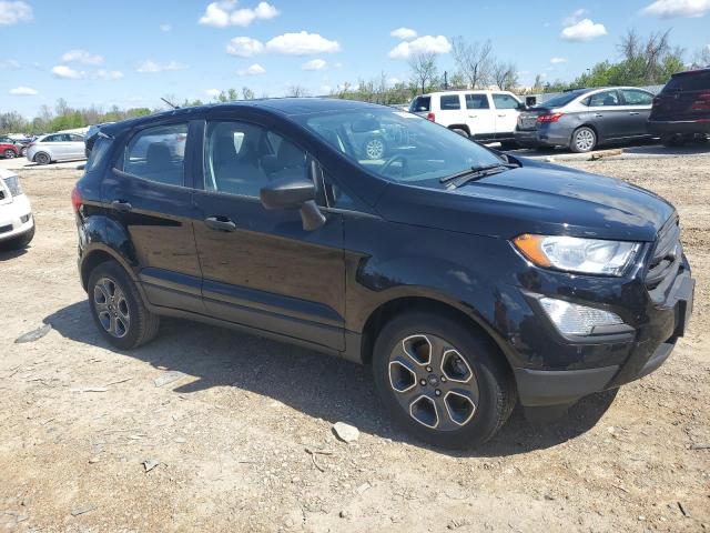 Photo 4 from auction – 2020 FORD ECOSPORT S with VIN MAJ3S2FE9LC383676
