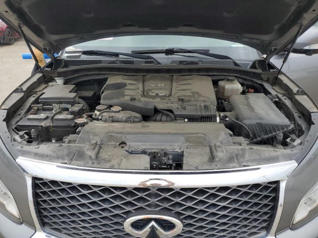 Photo 11 from auction – 2017 INFINITI QX80 BASE with VIN JN8AZ2NF9H9642974