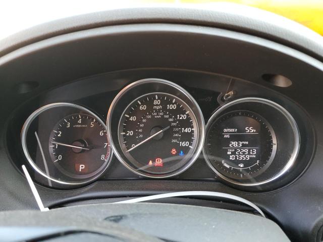 Photo 9 from auction – 2014 MAZDA CX-5 TOURI with VIN JM3KE2CY0E0402302