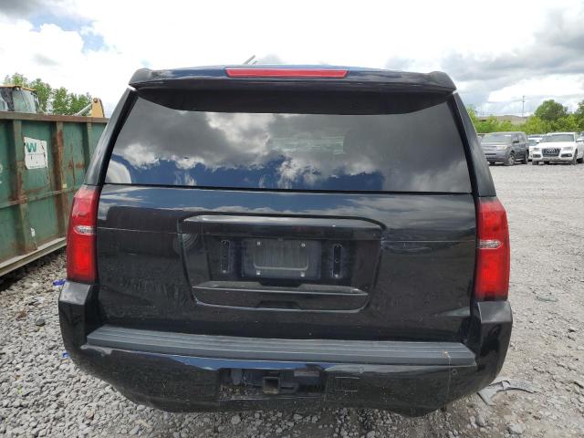 Photo 6 from auction – 2017 CHEVROLET TAHOE POLI with VIN 1GNLCDEC5HR306091