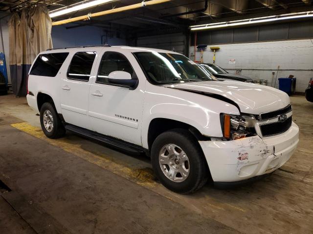 Photo 4 from auction – 2008 CHEVROLET SUBURBAN K with VIN 1GNFK16338J241222