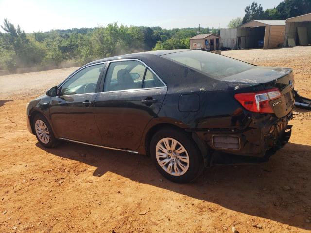 Photo 2 from auction – 2014 TOYOTA CAMRY HYBR with VIN 4T1BD1FK7EU133054