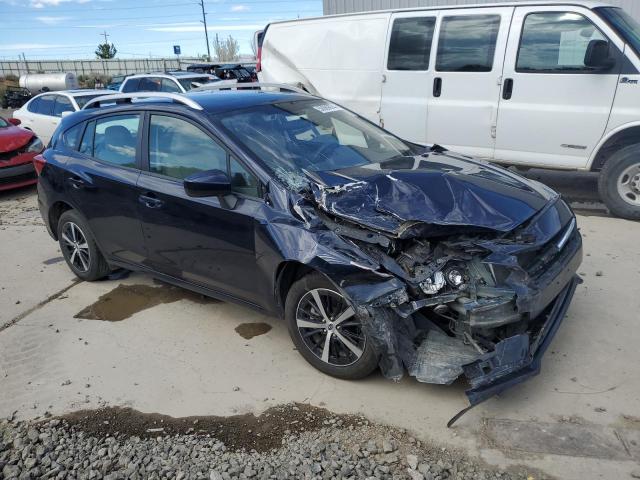 Photo 4 from auction – 2021 SUBARU IMPREZA PR with VIN 4S3GTAD61M3714332