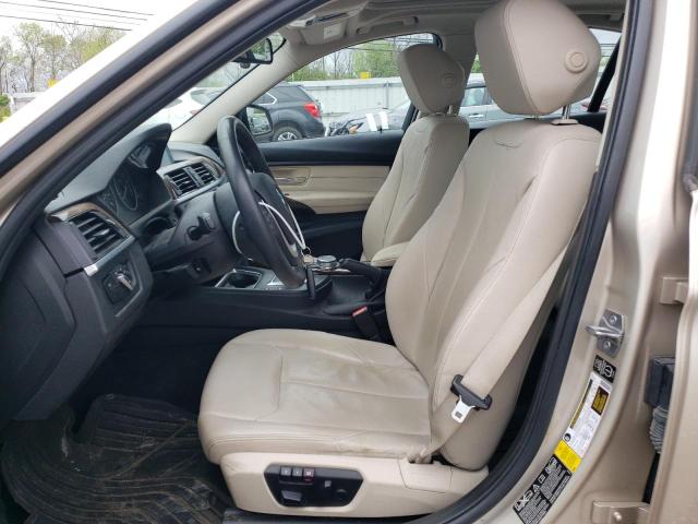 Photo 7 from auction – 2015 BMW 328 XI with VIN WBA3B3C57FJ984845