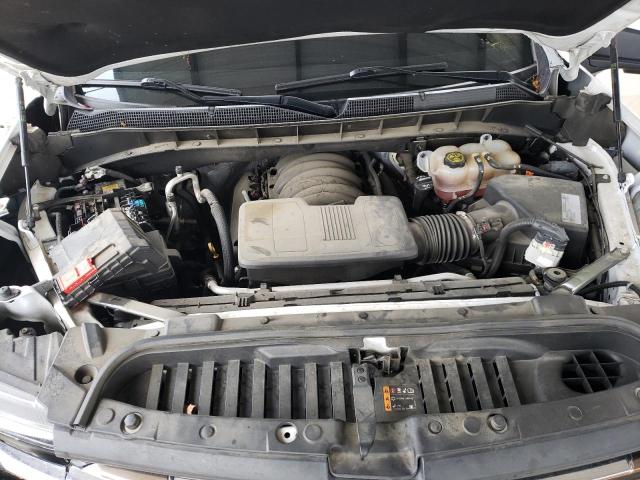 Photo 11 from auction – 2021 CHEVROLET SILVERADO with VIN 3GCUYHED9MG285447