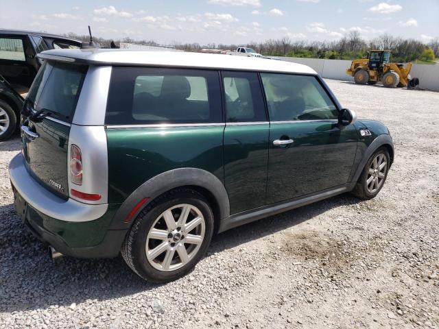Photo 3 from auction – 2011 MINI COOPER S C with VIN WMWZG3C54BTY30930