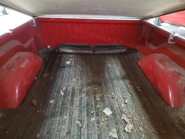Photo 10 from auction – 2000 DODGE DAKOTA with VIN 1B7FL26N5YS657280
