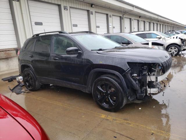 Photo 4 from auction – 2020 JEEP CHEROKEE L with VIN 1C4PJMLX8LD608048