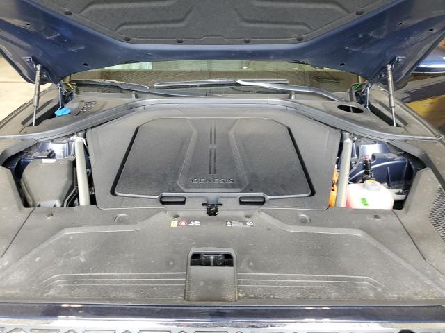 Photo 11 from auction – 2024 GENESIS GV70 ADVAN with VIN 5NMMCET19RH002255
