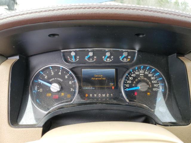 Photo 9 from auction – 2014 FORD F150 SUPER with VIN 1FTFW1ET1EKE49622