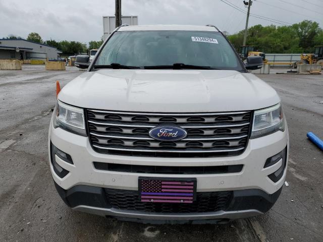 Photo 5 from auction – 2017 FORD EXPLORER 4 with VIN 1FM5K7D82HGD86590