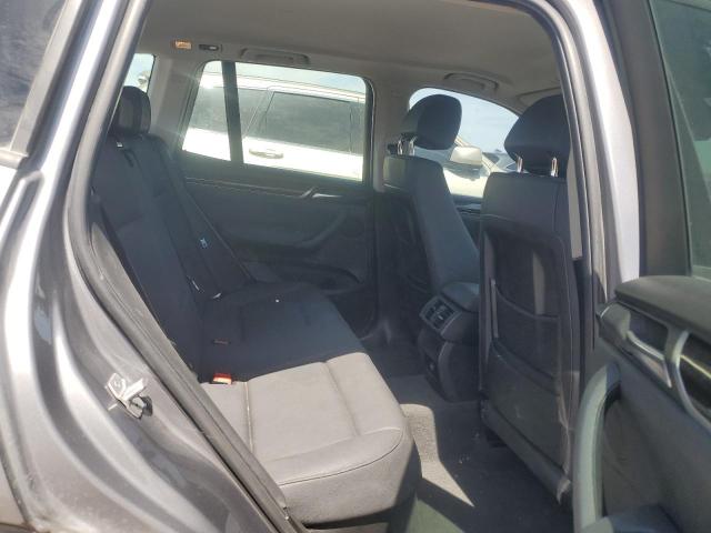 Photo 11 from auction – 2017 BMW X3 SDRIVE2 with VIN 5UXWZ7C52H0V85190
