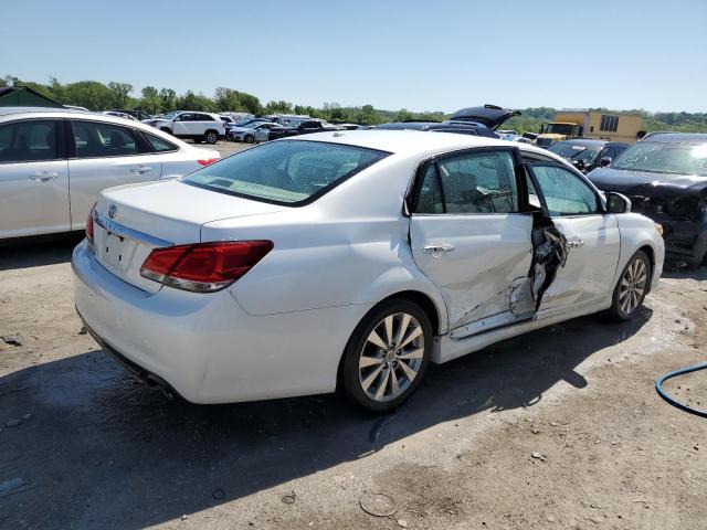 Photo 3 from auction – 2011 TOYOTA AVALON BAS with VIN 4T1BK3DB7BU381921