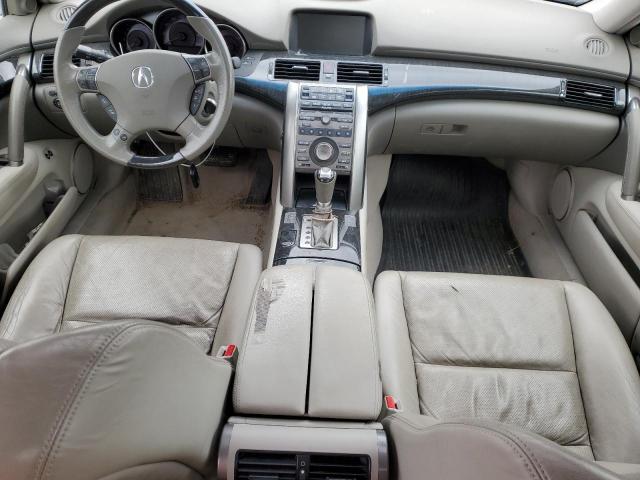 Photo 8 from auction – 2010 ACURA RL with VIN JH4KB2F67AC001123