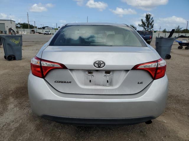 Photo 6 from auction – 2015 TOYOTA COROLLA L with VIN 5YFBURHE2FP268256