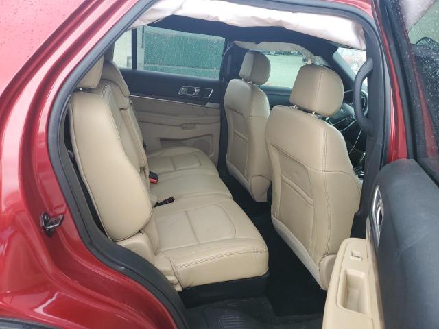 Фото 10 с аукциона – 2017 FORD EXPLORER L с VIN 1FM5K7F83HGD35208