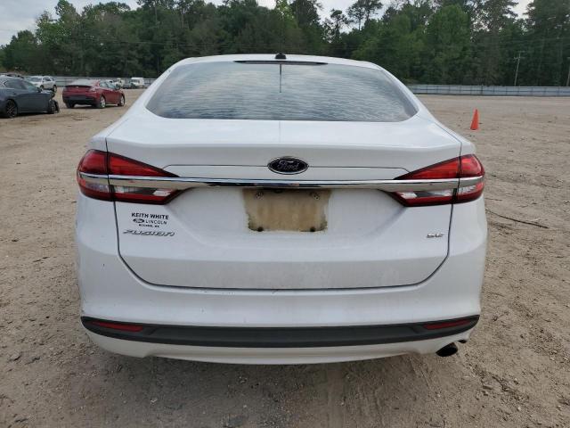 Photo 6 from auction – 2017 FORD FUSION SE with VIN 3FA6P0H7XHR332889
