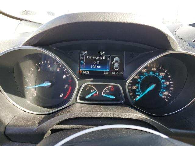 Photo 9 from auction – 2016 FORD ESCAPE with VIN 1FMCU0G72GUC67529