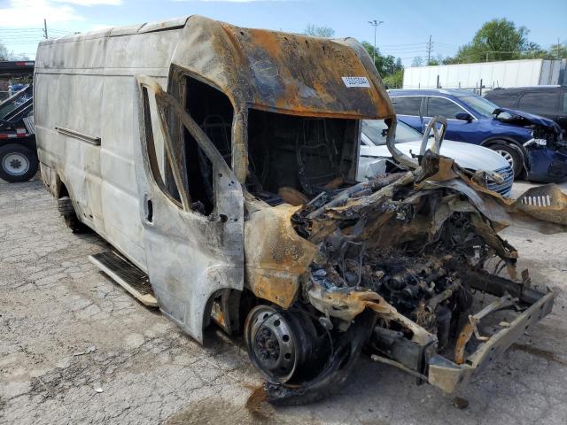 Photo 4 from auction – 2021 RAM PROMASTER with VIN 3C6MRVJG2ME586821